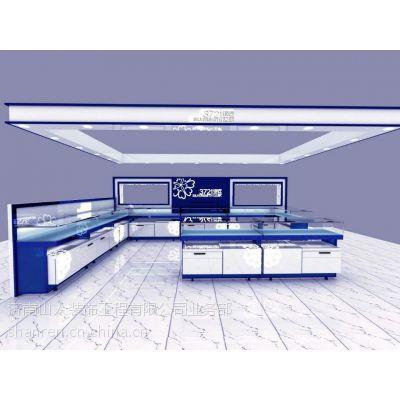 濟(ji)南(nan)山人(ren)展櫃(gui)設計制作公(gong)司(si) 專(zhuan)業產(chan)品(pin)展示櫃(gui)定制與廣(guang)告設計服(fu)務(wu)