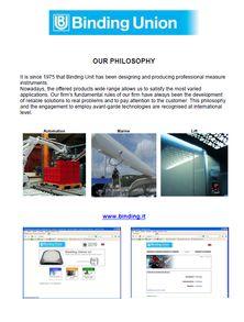 上海航歐成為(wei)Binding Union工(gong)廠(chang)網(wang)絡技術(shu)服(fu)務(wu)獨(du)家代理(li)